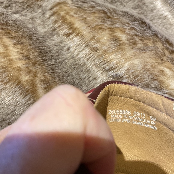 NWOB Clarks MaryJane in size 6 - Picture 6 of 6